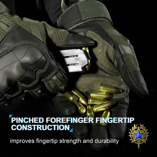 (30% OFF) TacticalShield Rubber Gloves