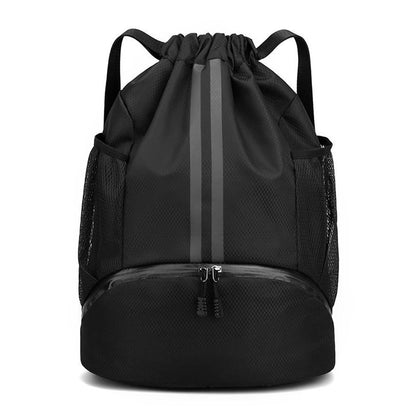(50% OFF) Multipurpose Waterproof Sports Drawstring Backpack