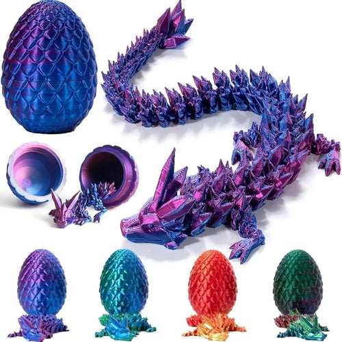 (50% OFF) Mystic Dragon Egg