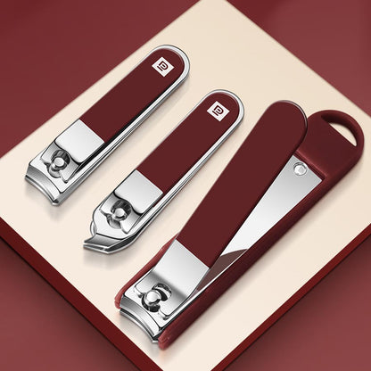 (50% OFF) 6-in-1 Nail Clipping & Care Set – Perfect for All Needs