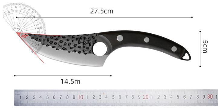 (40% OFF) Stainless Steel Kitchen Boning Knife