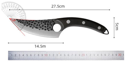 (40% OFF) Stainless Steel Kitchen Boning Knife