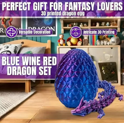 (50% OFF) Mystic Dragon Egg