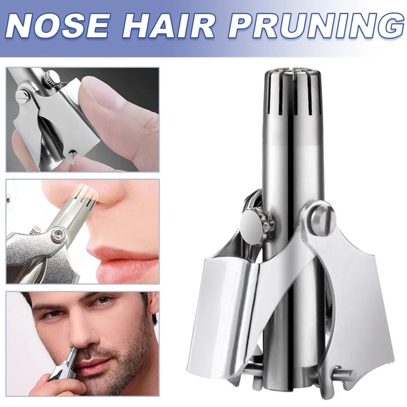 (30% SLEVA) SteelStyle Precision zastřihávač chloupků v nose