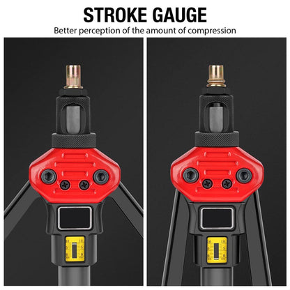 Hand Threaded Rivet Nut Gun