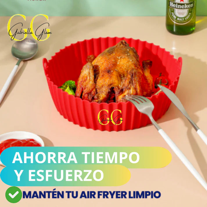 (30% sleva) Tepelně odolná forma na fritézu