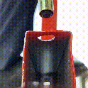 Hand Threaded Rivet Nut Gun