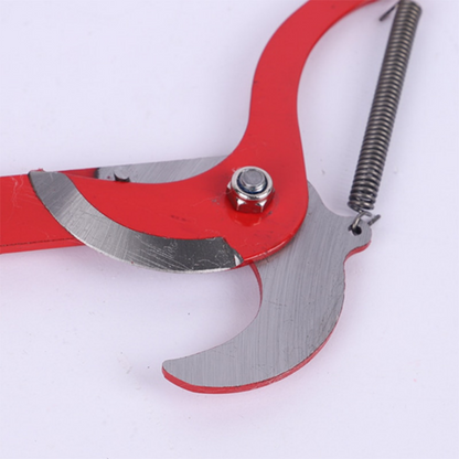 (FREE SHIPPING) Japan Denosuke Carbon Steel Labor-Saving High Pruning Shear