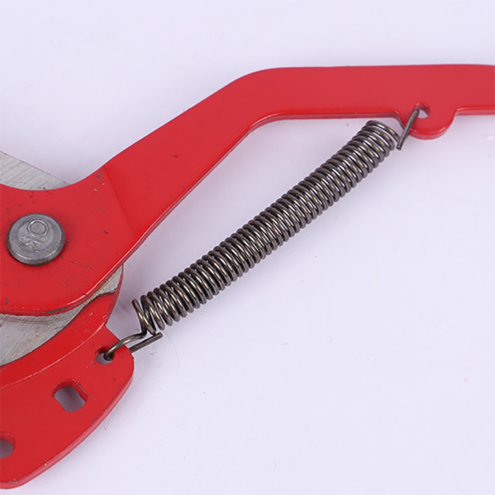 (FREE SHIPPING) Japan Denosuke Carbon Steel Labor-Saving High Pruning Shear