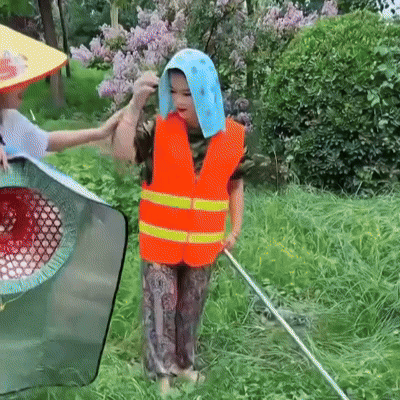(30% Sleva) Venkovní sluneční klobouk