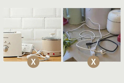 (30% sleva) Držák pro upevnění elektrického kabelu