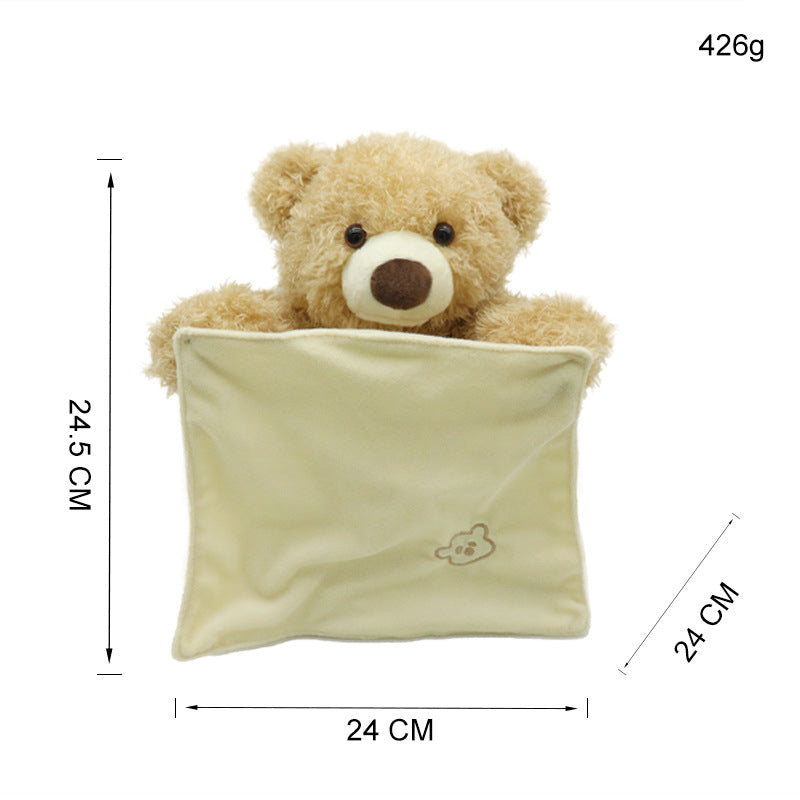 (50% OFF ) Surprise Plush Bear