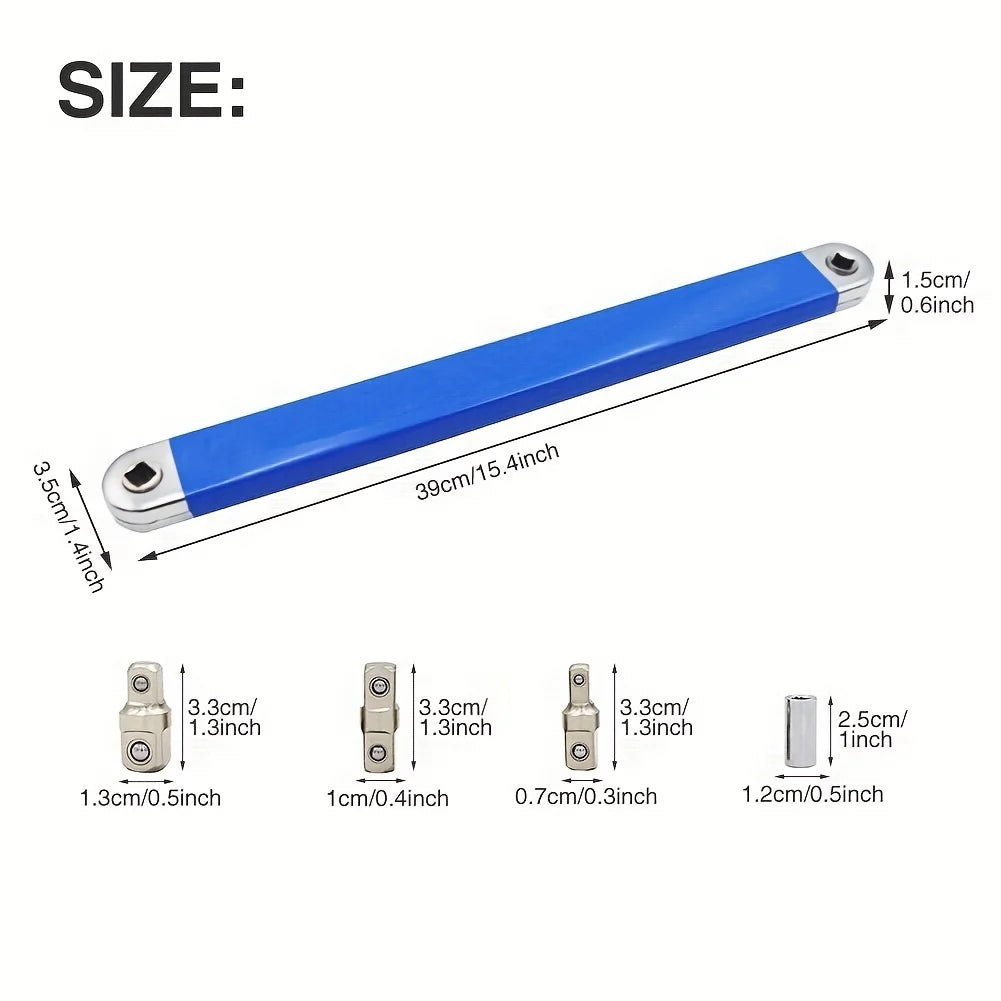 (30% OFF) Offset Extension Wrench