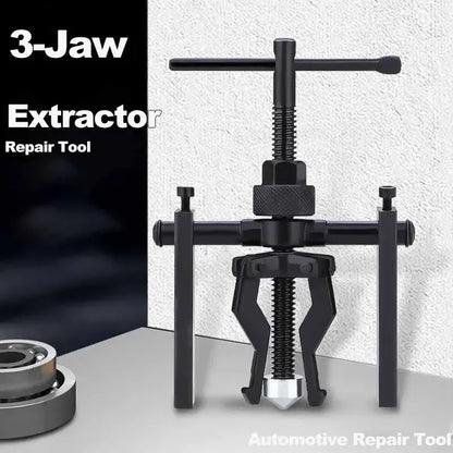 (30% OFF) 3-Jaw Bearing Puller Kit - Labor-Saving Auto Repair Tool