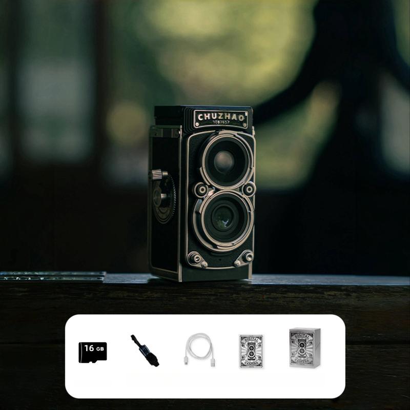 🔥Best Seller-Last Day Sale 50% OFF- Portable Mini Digital Camera