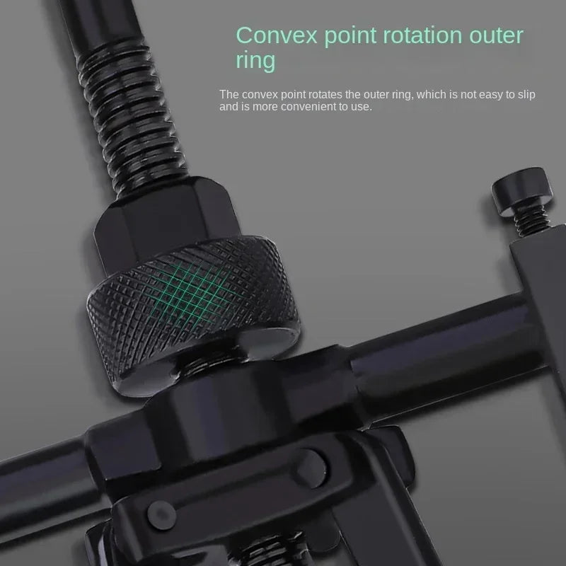 (30% OFF) 3-Jaw Bearing Puller Kit - Labor-Saving Auto Repair Tool