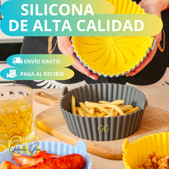 (30% sleva) Tepelně odolná forma na fritézu