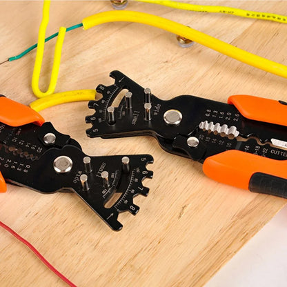 (30% OFF) Multifunctional Bending Pliers Wire Stripper