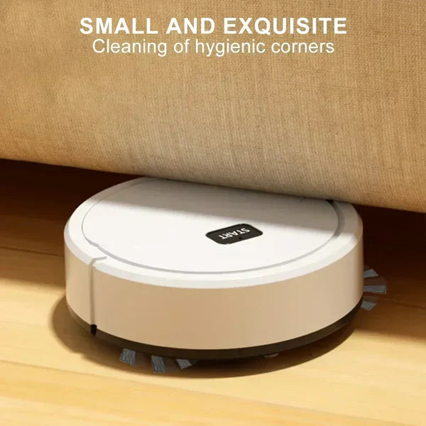 (30% sleva) Zametací robot Automatický domácí mini čisticí stroj USB