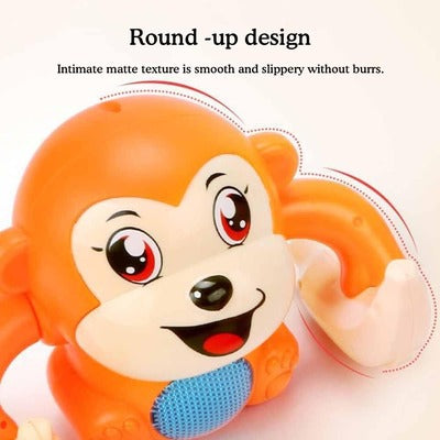 (50% OFF) Glowing 360 Degree Acrobatic Monkey Toy