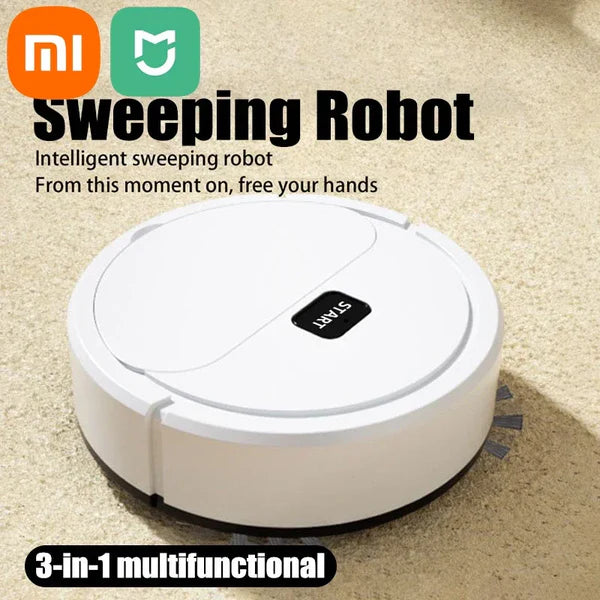 (30% sleva) Zametací robot Automatický domácí mini čisticí stroj USB