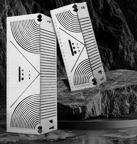 (50% OFF) Precisionflex Angle & Arc Marking Tool