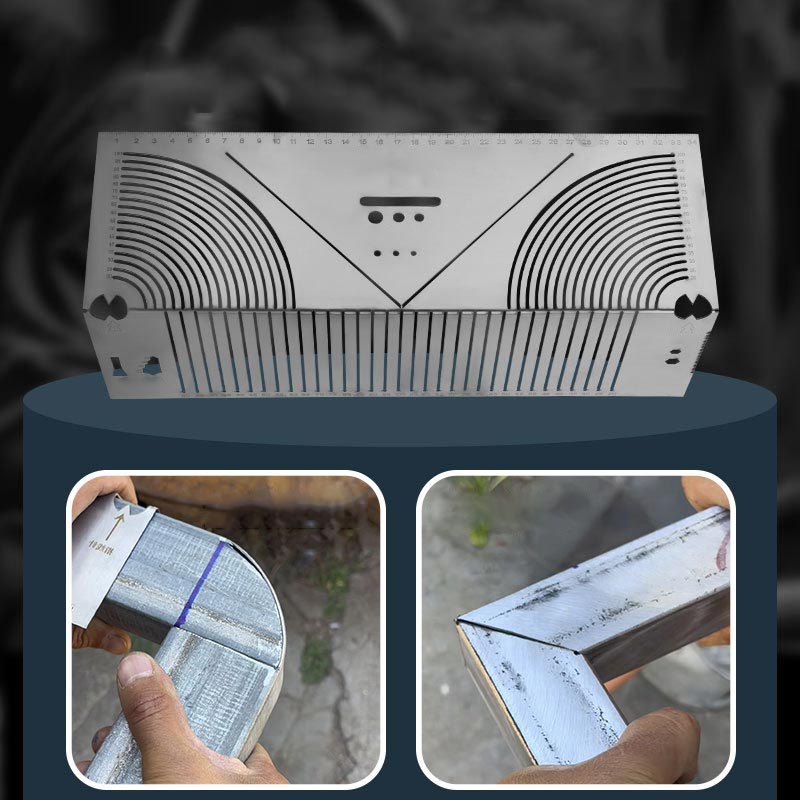 (50% OFF) Precisionflex Angle & Arc Marking Tool