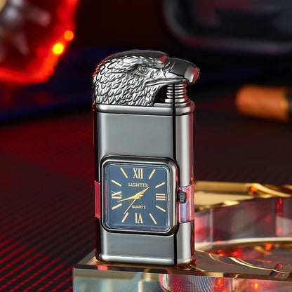 (30% OFF) Vintage JetTorch Bezel Lighter