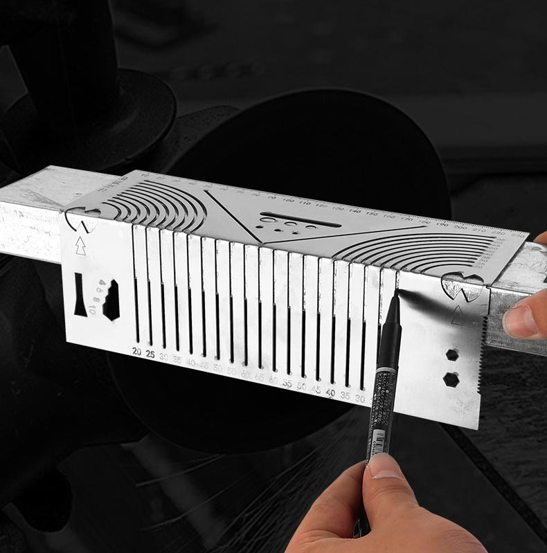 (50% OFF) Precisionflex Angle & Arc Marking Tool