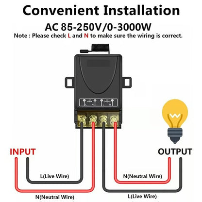 (50% OFF) Wireless Remote Controller