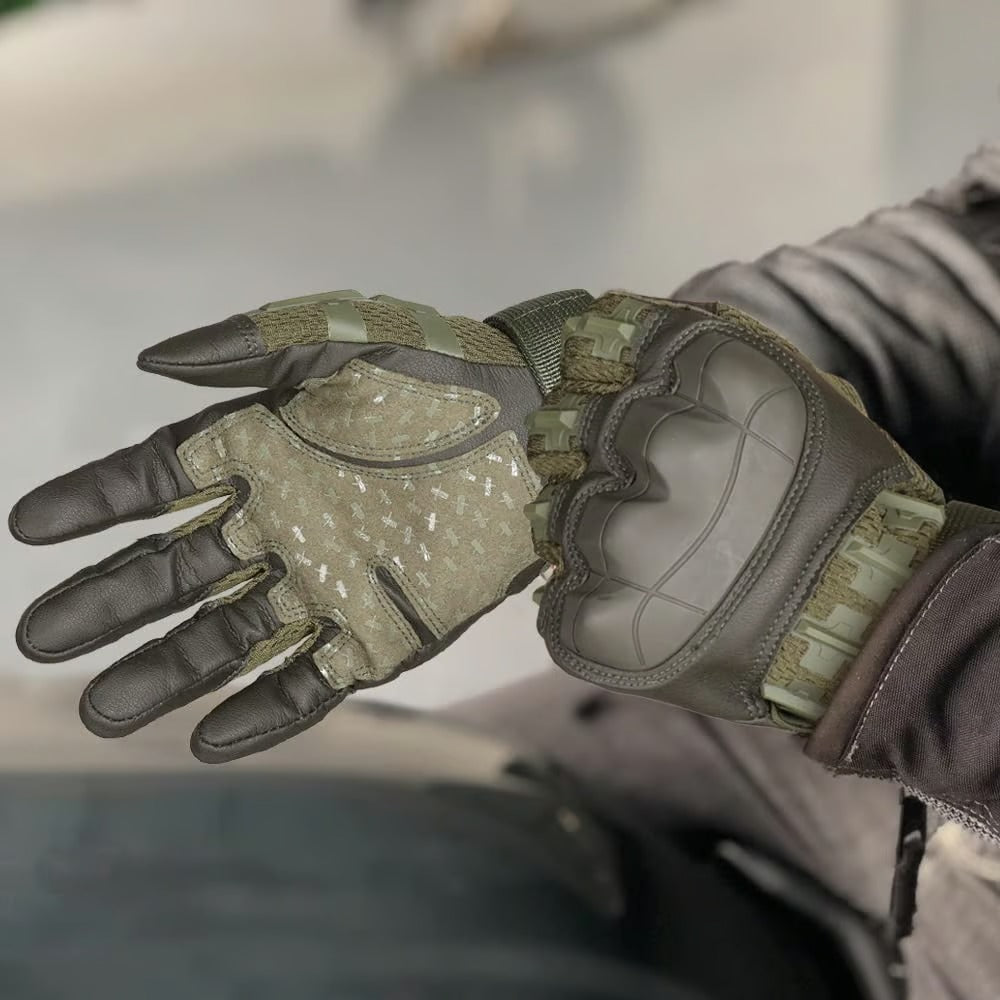 (30% OFF) TacticalShield Rubber Gloves
