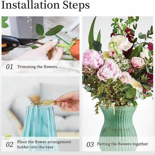 (30% OFF) Set of 3 Flower Arrangement Shaping Tools