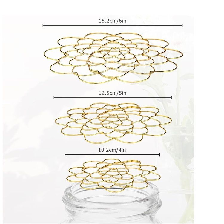 (30% OFF) Set of 3 Flower Arrangement Shaping Tools