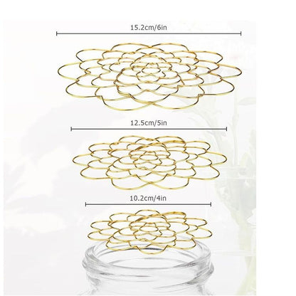 (30% OFF) Set of 3 Flower Arrangement Shaping Tools