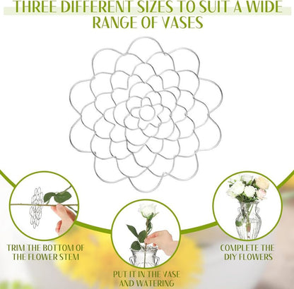 (30% OFF) Set of 3 Flower Arrangement Shaping Tools