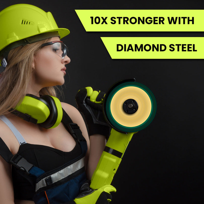 (50% OFF) INDESTRUCTIBLE DISC 2.0 - CUT EVERYTHING IN SECONDS