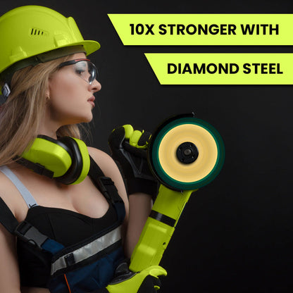 (50% OFF) INDESTRUCTIBLE DISC 2.0 - CUT EVERYTHING IN SECONDS