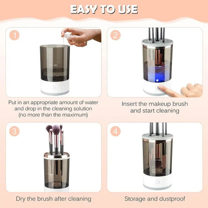 (30% OFF) Cosmetic Brush Cleaner