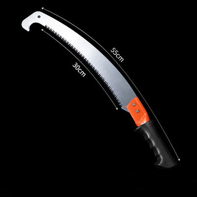 (30% DISCOUNT%) A Saw Tree Cuts Hranches High Above