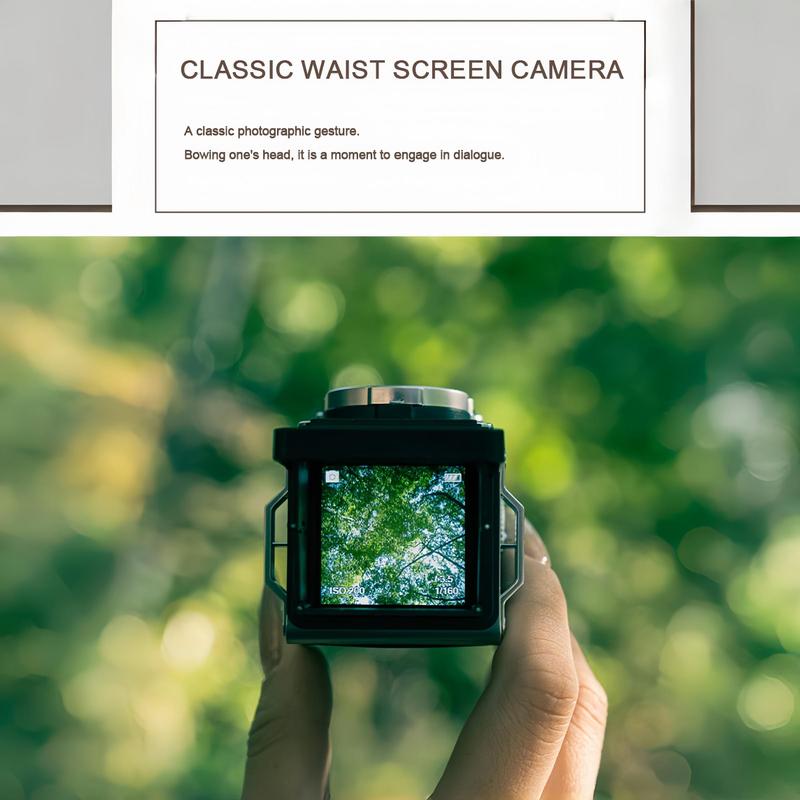 🔥Best Seller-Last Day Sale 50% OFF- Portable Mini Digital Camera