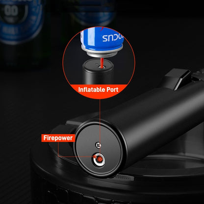 (30% OFF) Airbrush Windproof Lighter