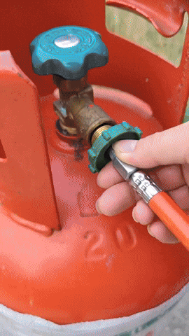 (30% OFF) Heavy-Duty Industrial Gas Torch - High Flame Power