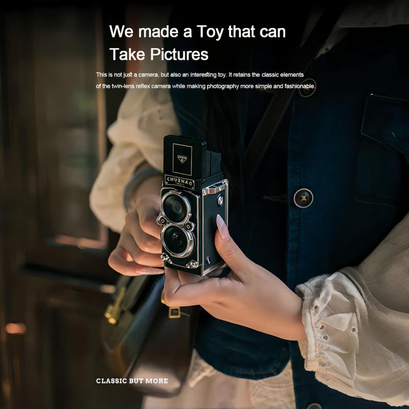 🔥Best Seller-Last Day Sale 50% OFF- Portable Mini Digital Camera