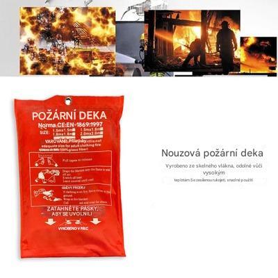 (30% sleva) Nouzová požární deka