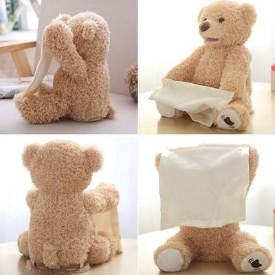(50% OFF ) Surprise Plush Bear