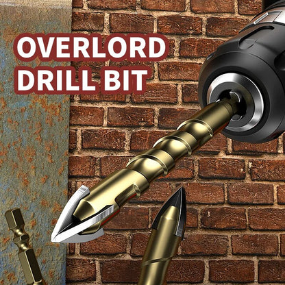 (30% DISCOUNT) Cross Hexagon Tile Drill Bit for Glass Concrete Ceramic Tile