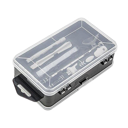 (30% DISCOUNT ) 115 in 1 multi-purpose screwdriver set, convenient for repairing electronics