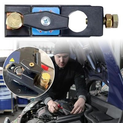 (30% sleva) Spínač pro odpojení autobaterie 12/24V