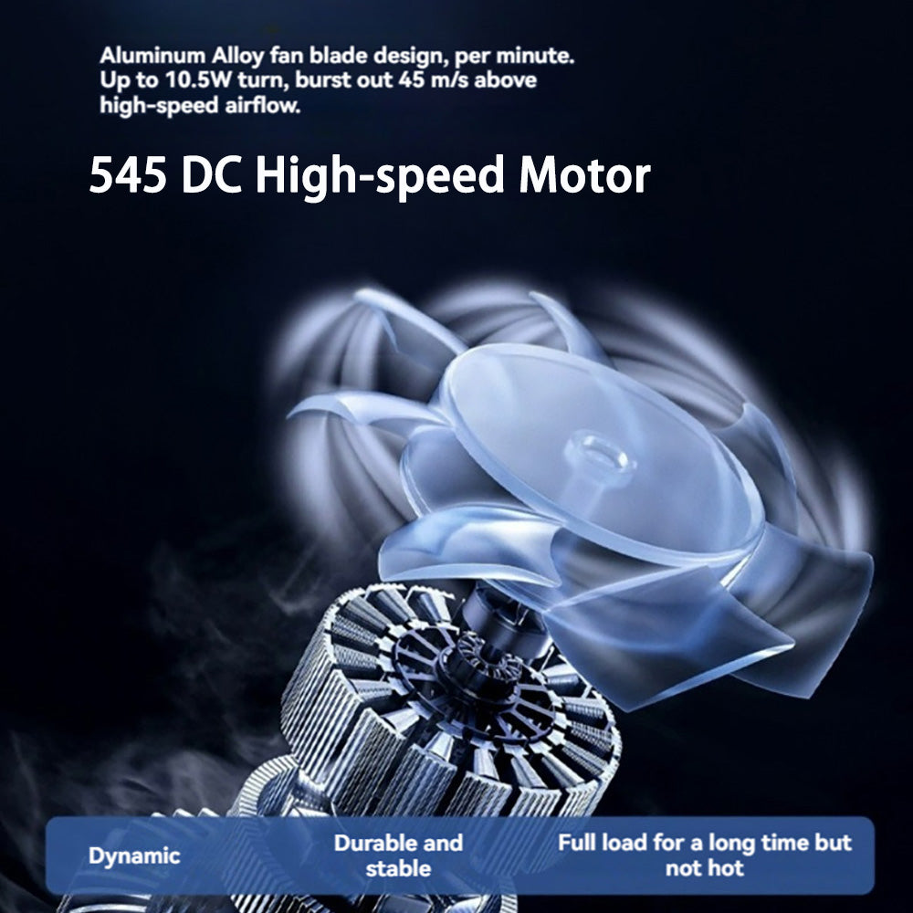 (30% DISCOUNT ) Outdoor Cordless High Speed Blower Blower