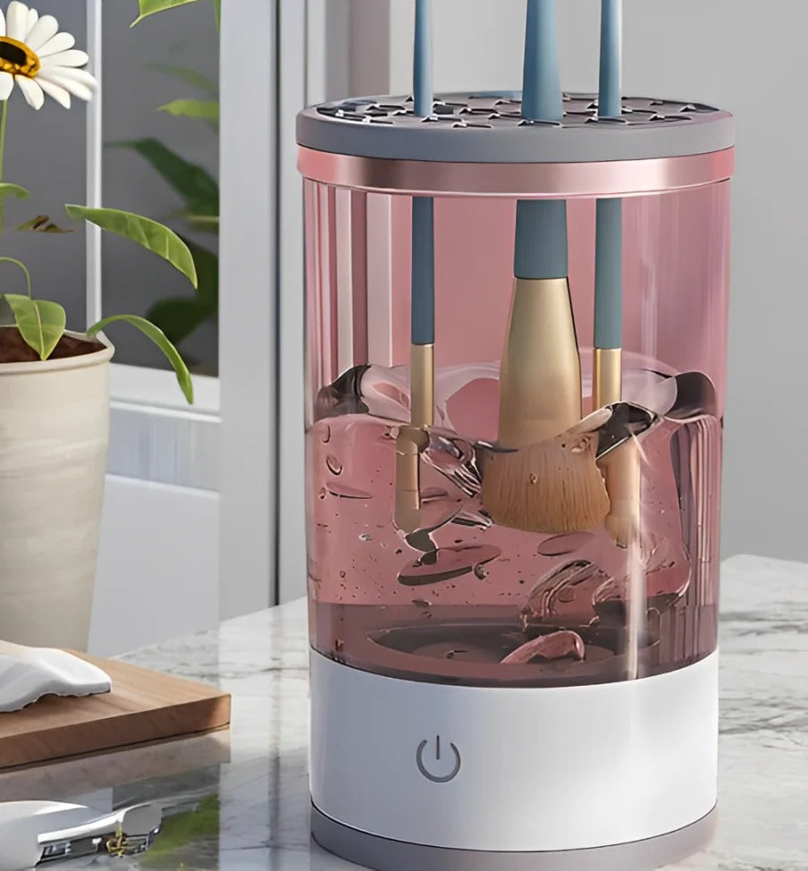 (30% OFF) Cosmetic Brush Cleaner